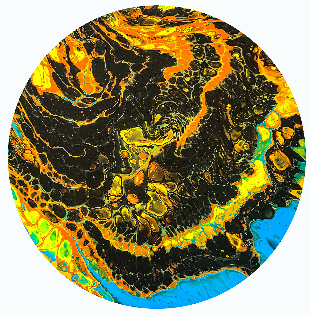 抽象艺术图案汇总4|纯艺术|绘画|不花 - 原创作品 - 站酷 (zcool)