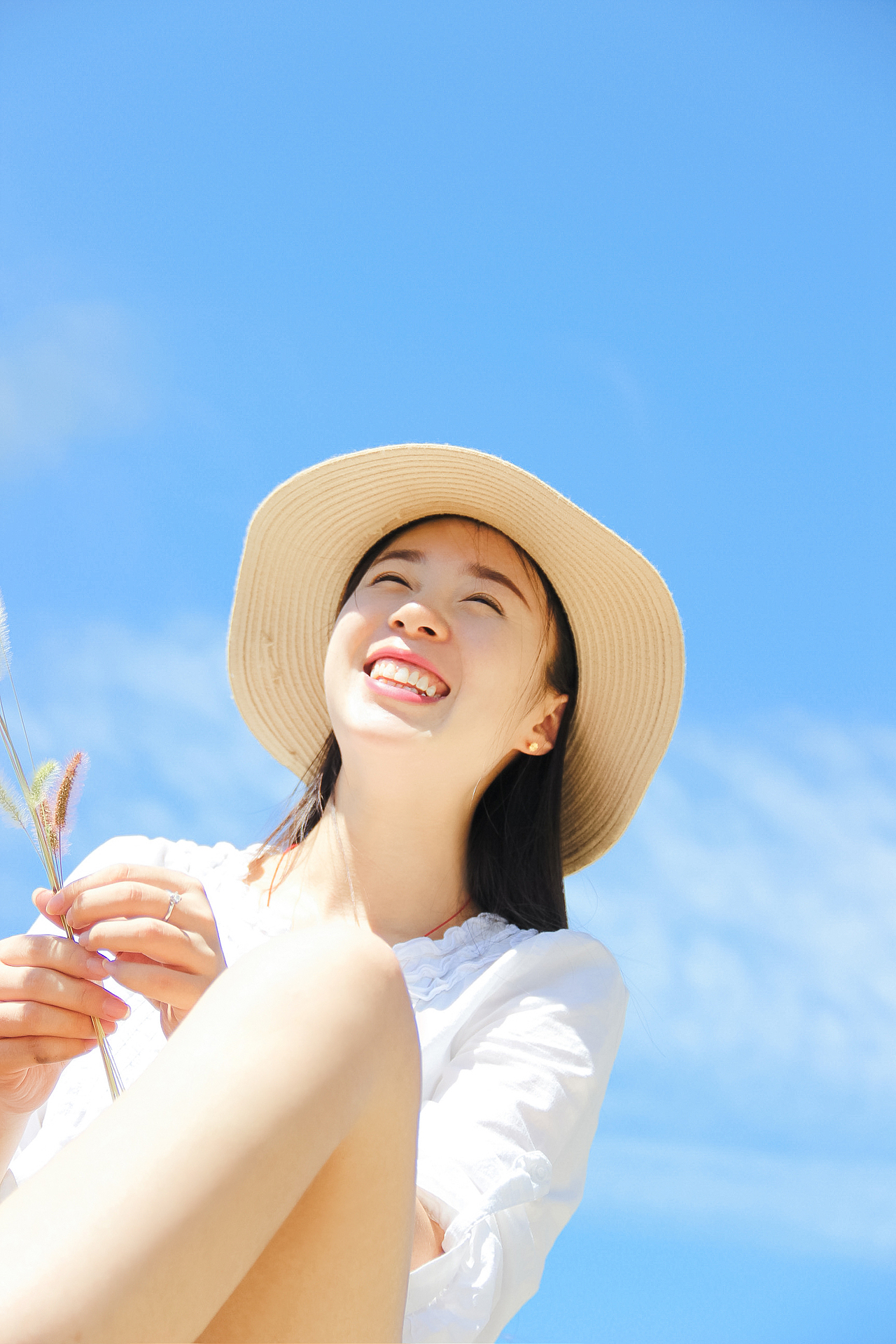 她要寻找生活的刺