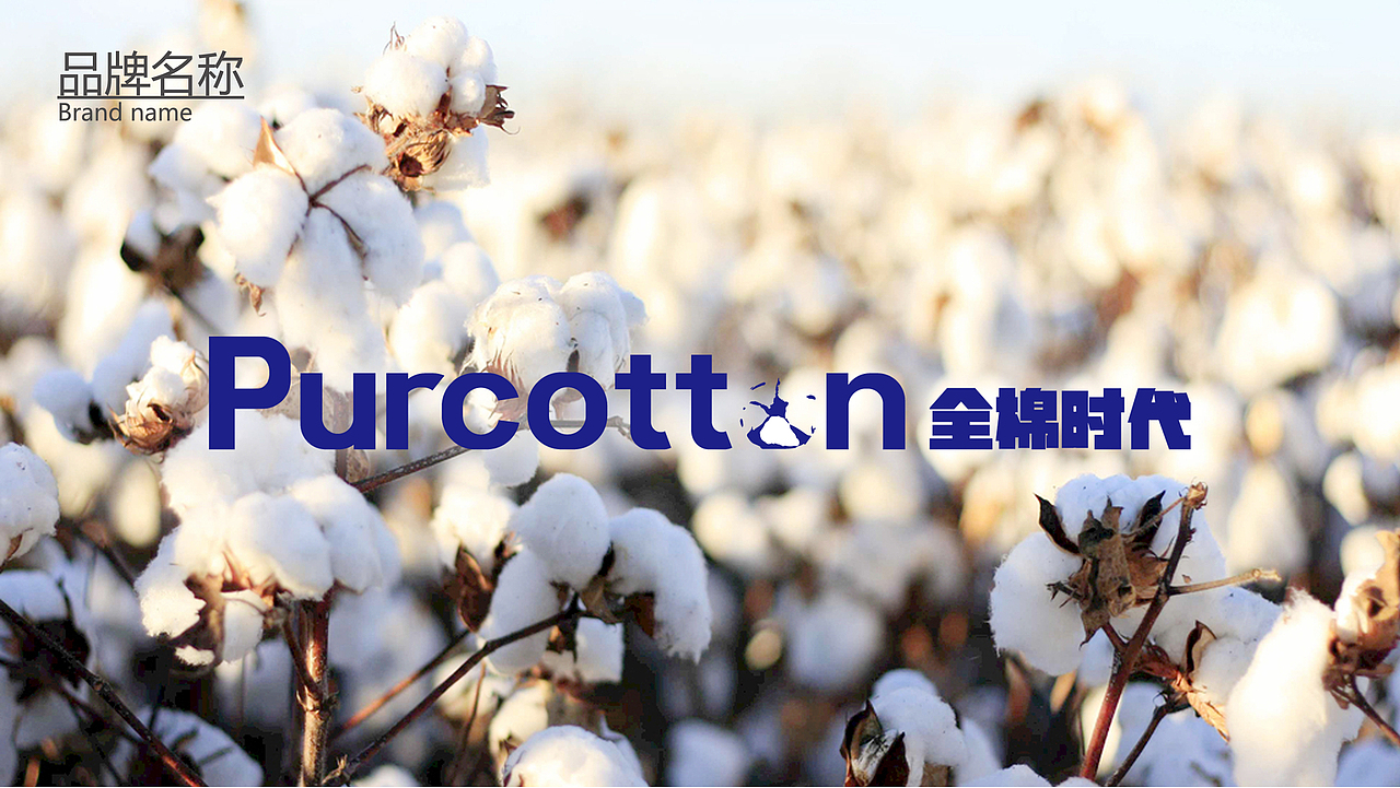 "全棉时代"品牌vi设计(个人练习)