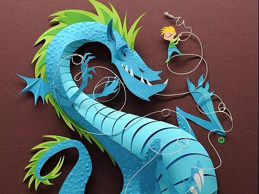 33件获奖作品详解！第五届Hiii Illustration国际插画大赛结晶！