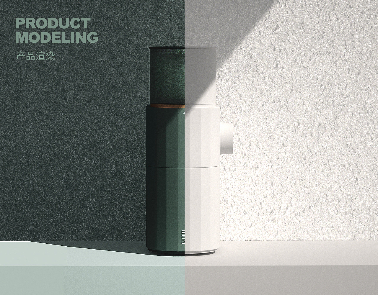 每日一练C4D建模（图ZMjIyNzE5OTYw） - 产品 - 站酷设计师Z41436803原创素材 - 站酷ZCOOL