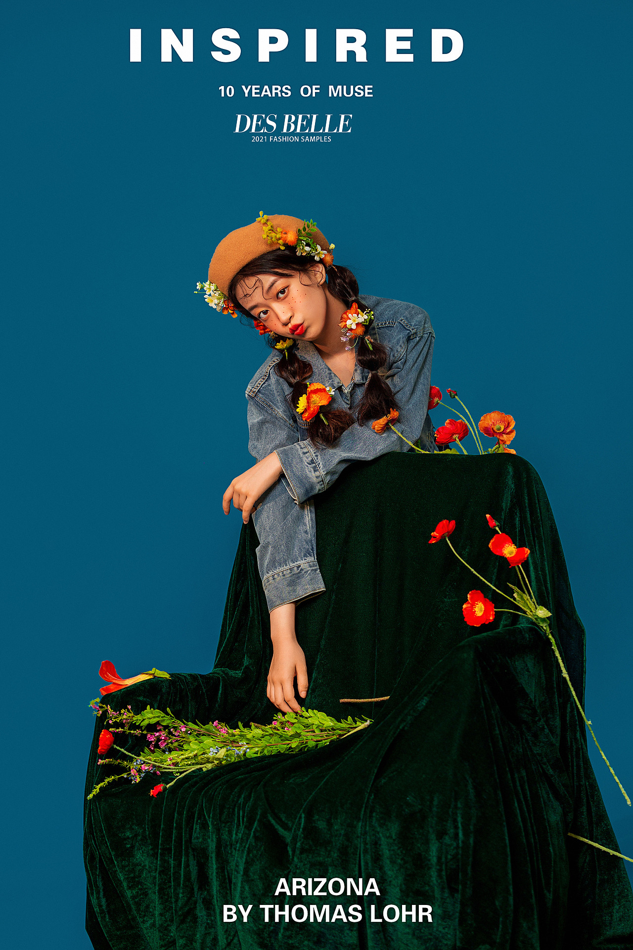 时尚写真大童女~~四店合集客照