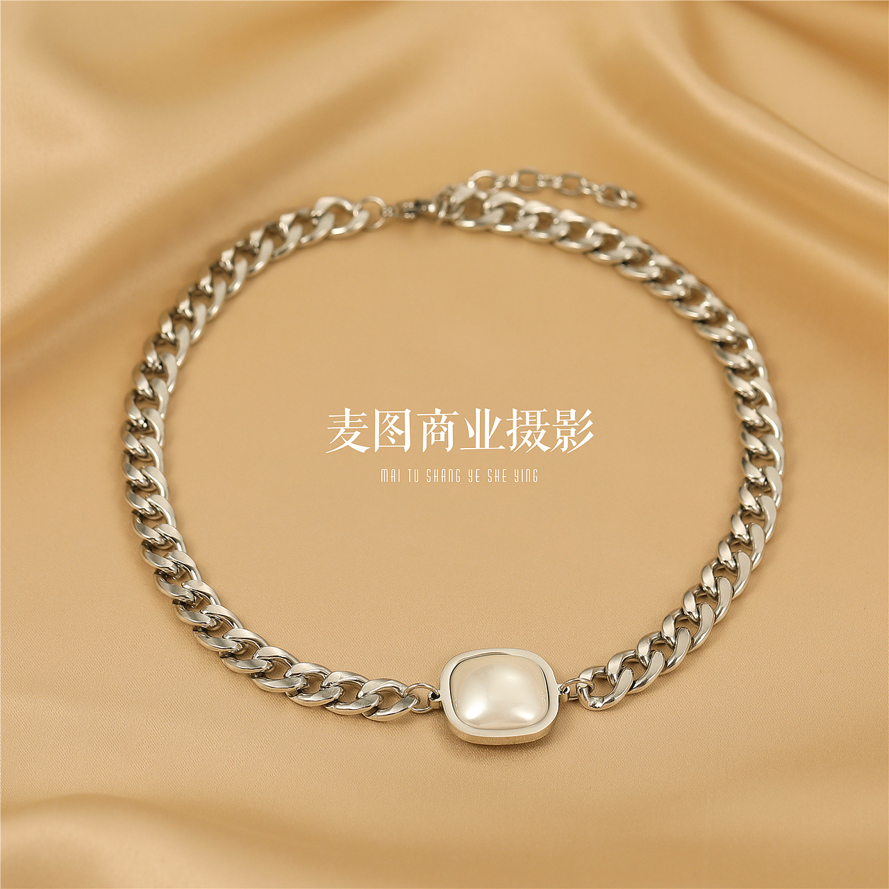义乌饰品耳钉项链戒指摄影服务