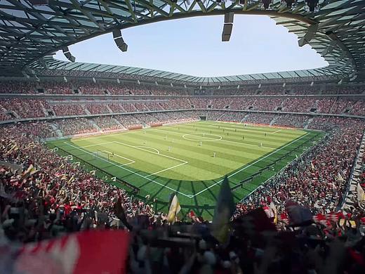 全民冠军足球制作花絮