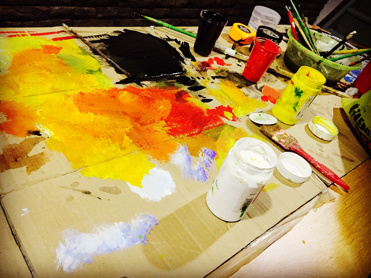 【豹小玉手绘】一只火锅店（图ZMTYwNDQwMTI0） - 新锐潮流插画 - 站酷设计师豹小玉原创素材 - 站酷ZCOOL