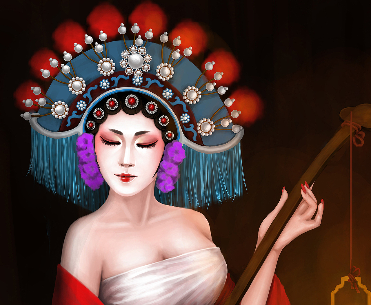 练习（图ZMTI1NTE4NDQ=） - 创作习作 - 站酷设计师螂螂原创素材 - 站酷ZCOOL