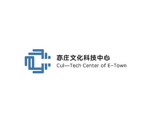 亦庄文化科技中心logo