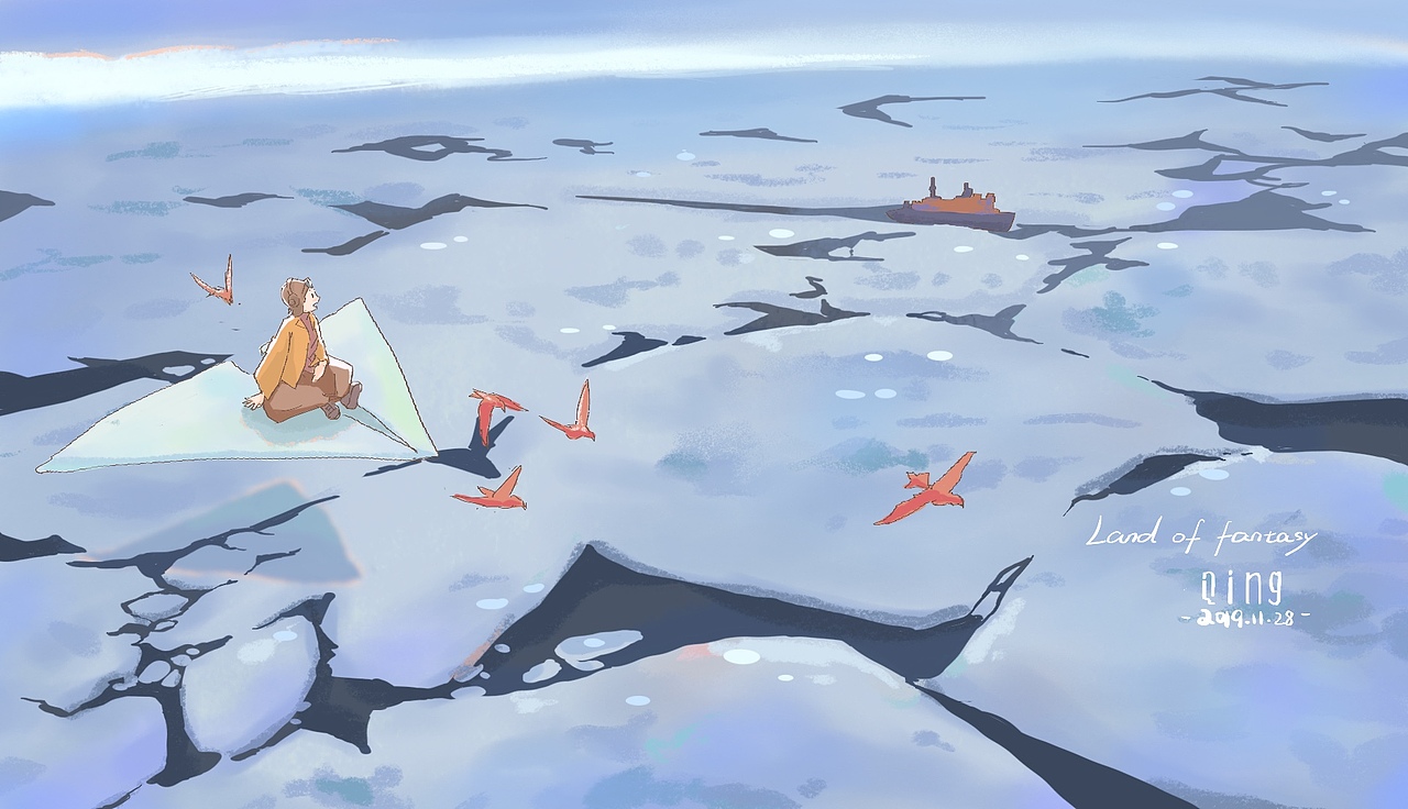 小随笔（图ZMTg3MDc3MjY4） - 创作习作 - 站酷设计师蜗牛于青原创素材 - 站酷ZCOOL