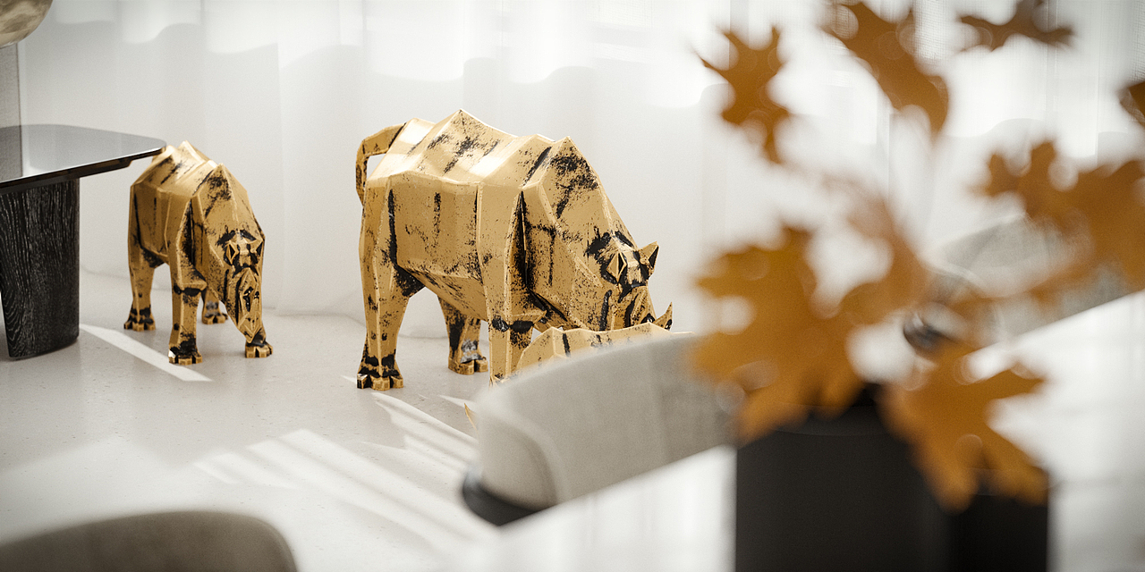 君熙太和私宅表现（图ZMjk0ODkxNDcy） - 家装设计 - 站酷设计师tinytinyVAN原创素材 - 站酷ZCOOL