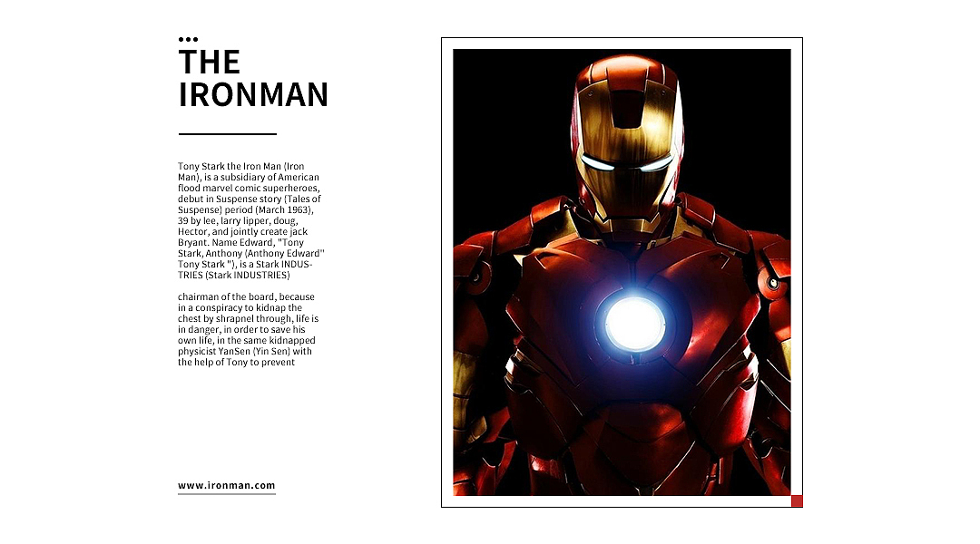 版式练习-第二弹