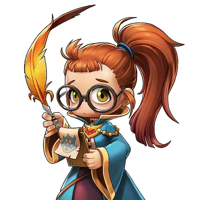 冒险岛2人物原画1