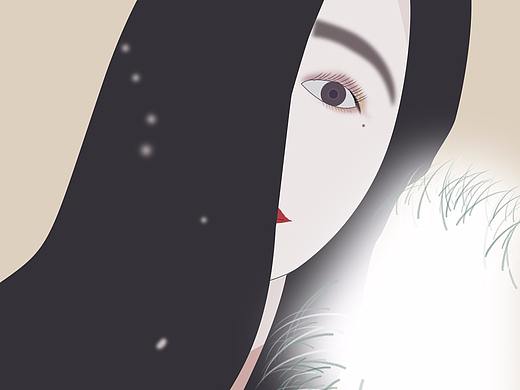 照片转手绘插画