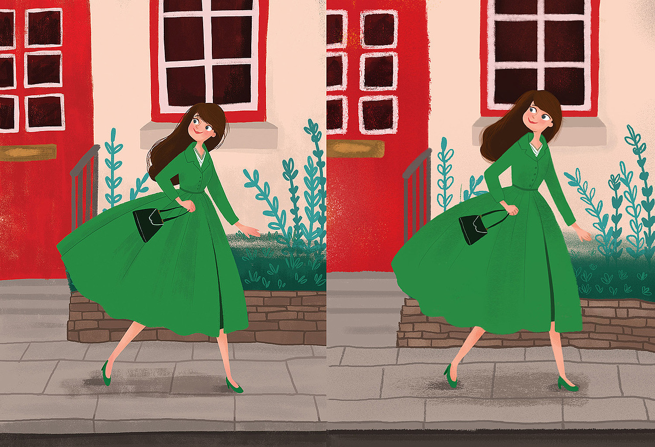 手绘 临摹 学习