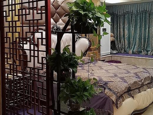 东阳木雕实木花格纯手工镂空隔断仿古门窗电视背景墙