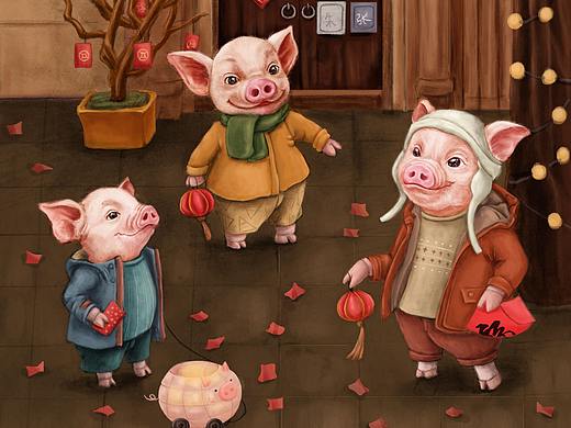 猪年春节
