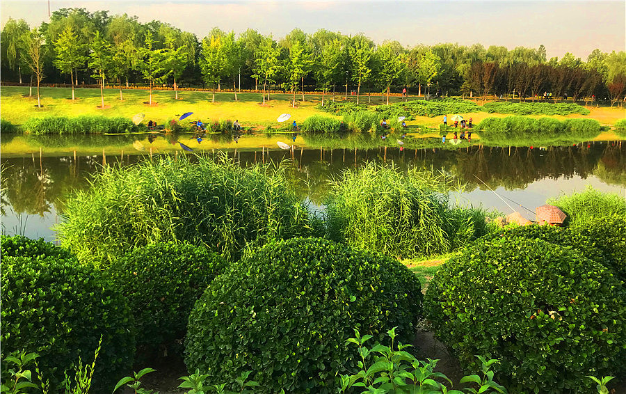 刘勇良手机纪实摄影：垂钓（图ZMTY0MTg1Mjk2） - 人文/纪实摄影 - 站酷设计师刘勇良意创书设原创素材 - 站酷ZCOOL