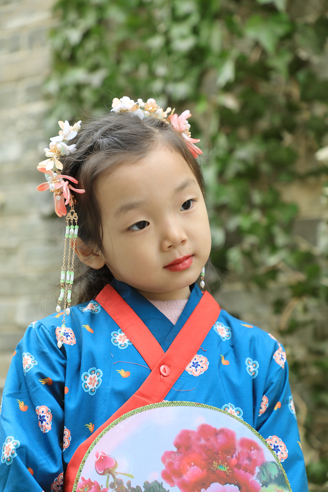 莫负春日好时光（图ZMjkyOTk1NTQ0） - 人像摄影 - 站酷设计师咚不隆原创素材 - 站酷ZCOOL