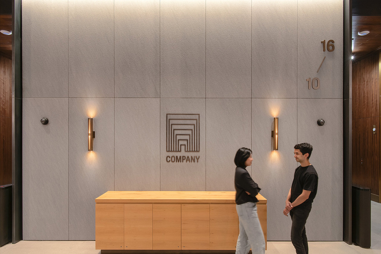 麦迪逊大道335号办公楼｜Isometric Studio出品（图ZMjkzNzc2NzYw） - 其他空间 - 站酷设计师壹枚设计师原创素材 - 站酷ZCOOL