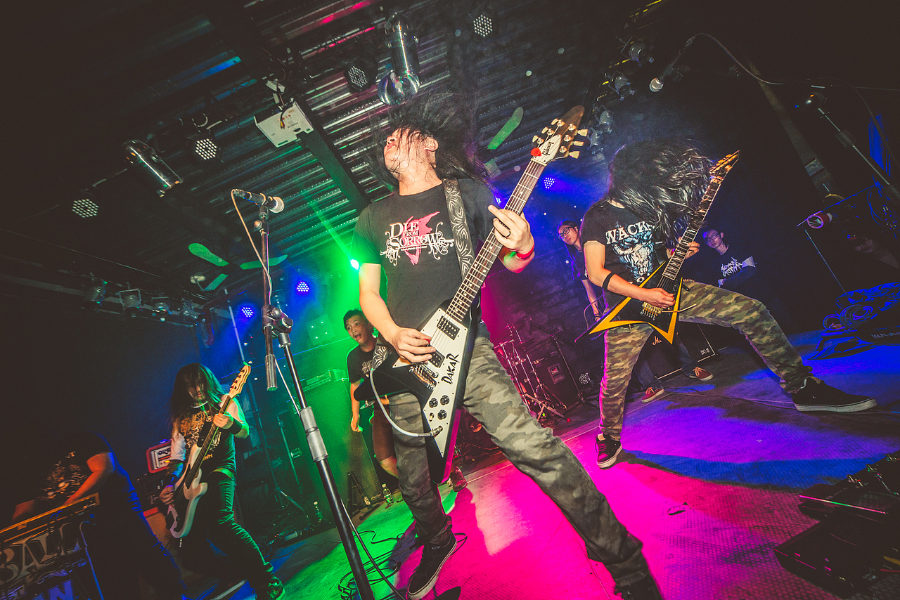 330金属音乐节广州站（图ZMjE4MTUyNjg=） - 人像摄影 - 站酷设计师凹凸蜀黍原创素材 - 站酷ZCOOL