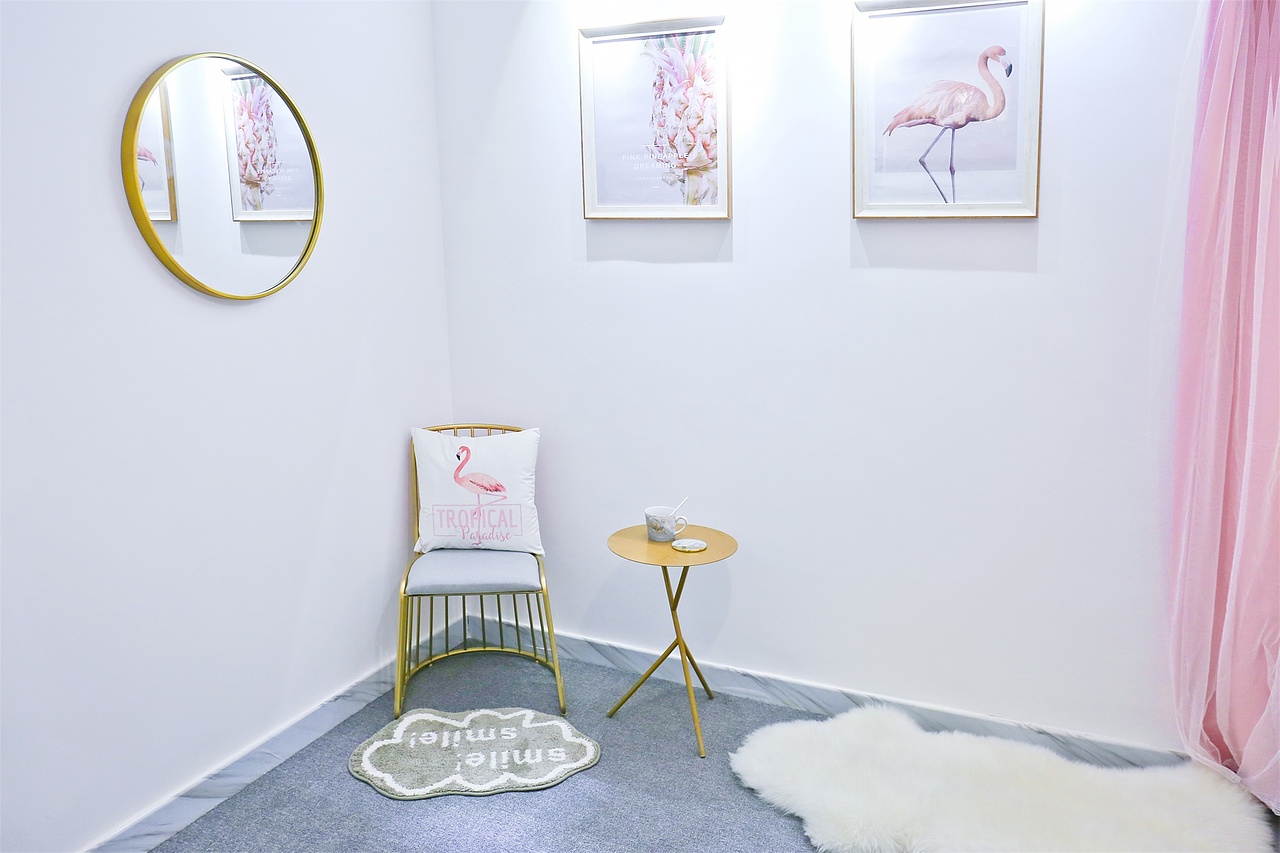 西安室内空间拍摄 酒店咖啡馆环境拍摄 样板间拍摄