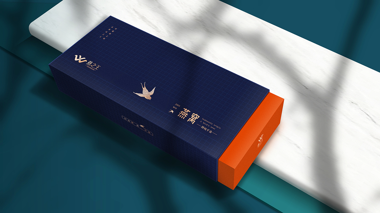燕窝包装设计
