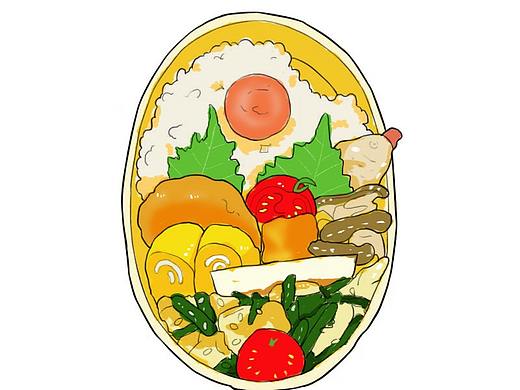 自学板绘练习手稿