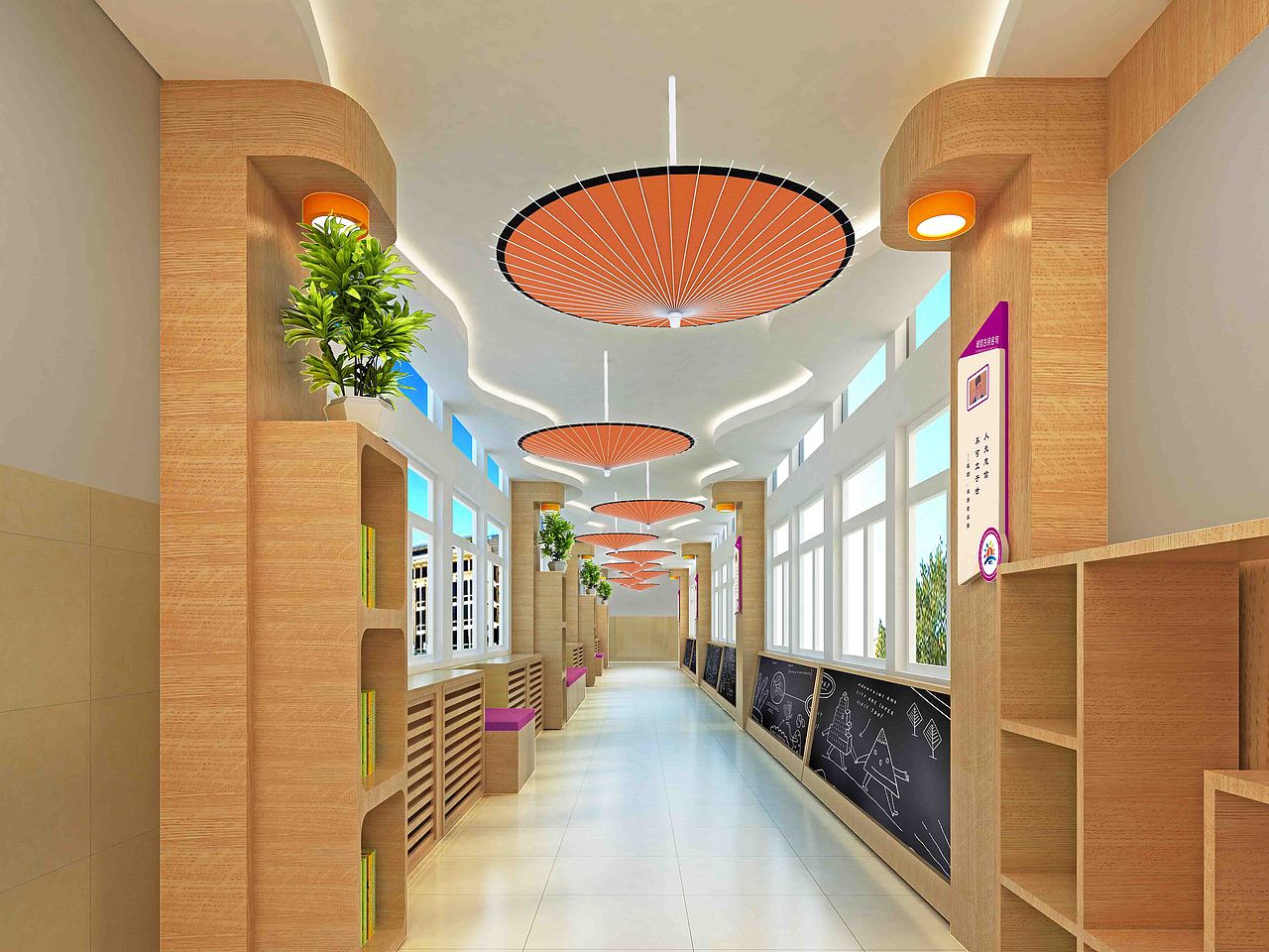 走廊西安/三维设计师/4年前/5395浏览lcy900404