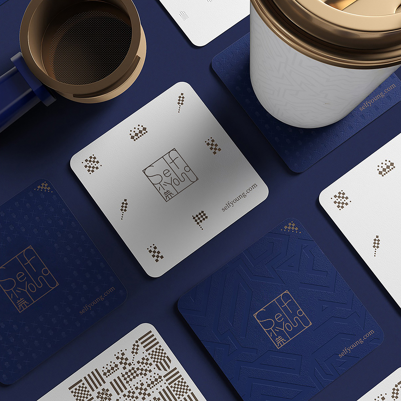 理念符號化，向年輕人發(fā)出吶喊 | 小養(yǎng)咖啡（圖ZMjMwODI2Njcy） - Logo - 站酷設(shè)計師腦洞星球策略設(shè)計原創(chuàng)素材 - 站酷ZCOOL