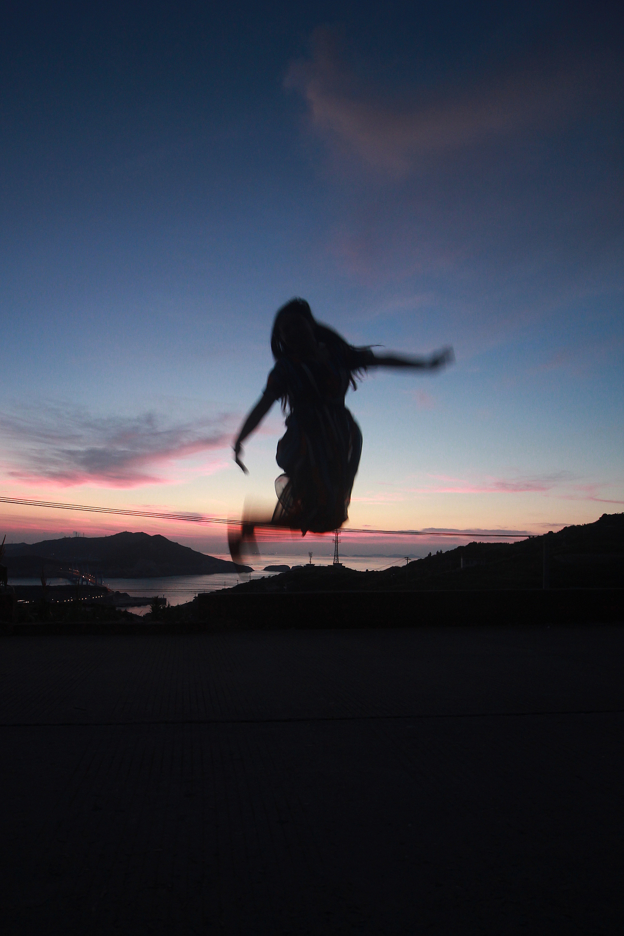 一路向东.枸杞岛（图ZNTY5MDAxNDg=） - 风光摄影 - 站酷设计师智慧opal原创素材 - 站酷ZCOOL