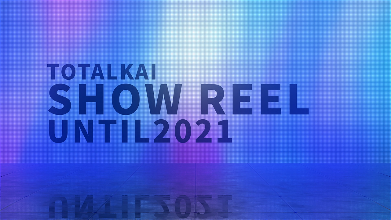 2021 SHOWREEL 视频作品集（图ZMjgzNjk1OTI4） - 其他影视 - 站酷设计师Total恺原创素材 - 站酷ZCOOL