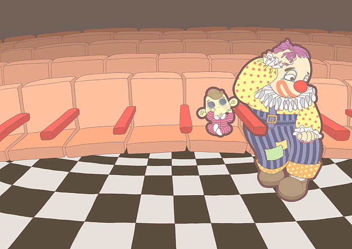 【有一天啊，寶寶】II（圖ZMjk1OTIwMA==） - 藝術(shù)插畫(huà) - 站酷設(shè)計(jì)師0_0hajime原創(chuàng)素材 - 站酷ZCOOL