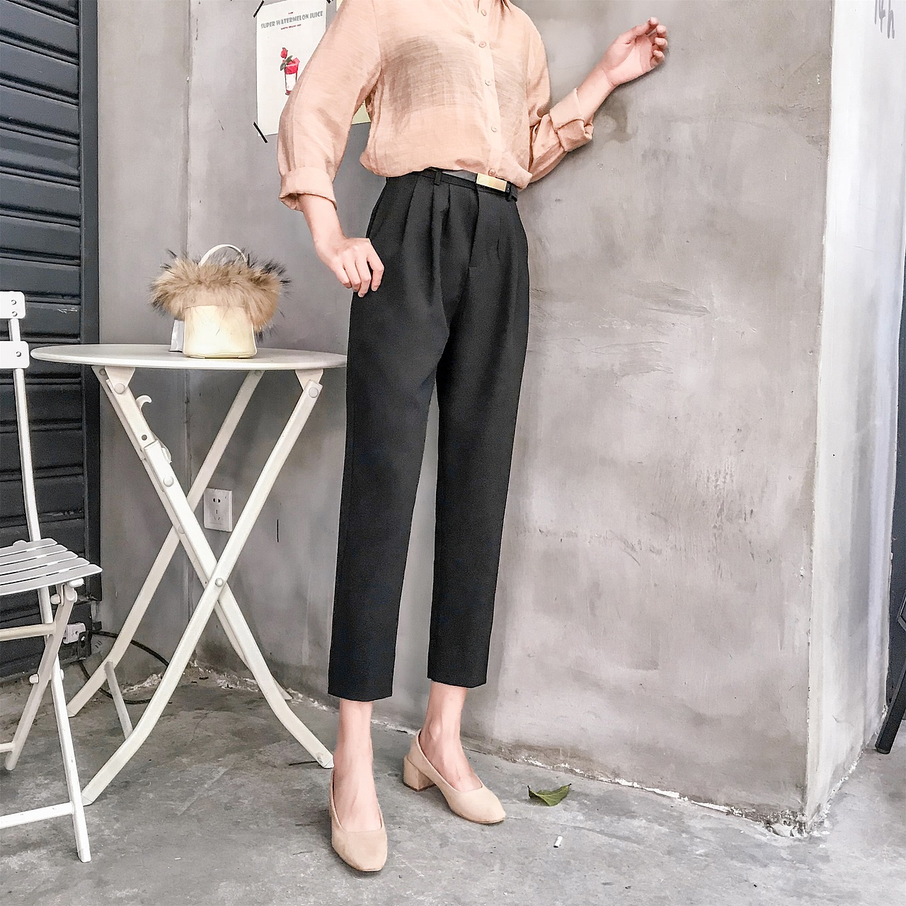 朋盛传媒-探戈裤子拍摄 淘宝拍摄