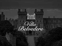 红酒标签包装设计