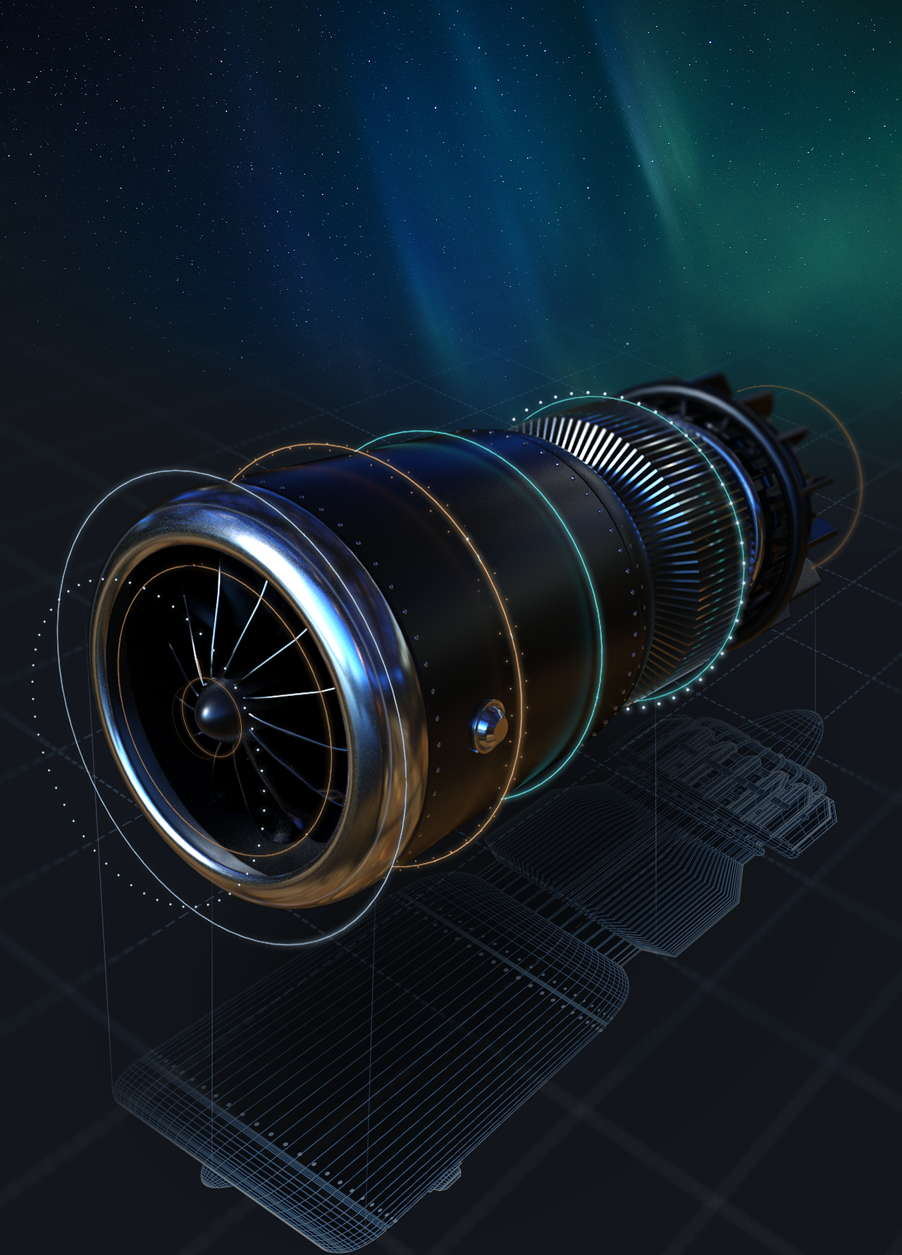 3d视觉设计-c4d/octane-[2020年三月]