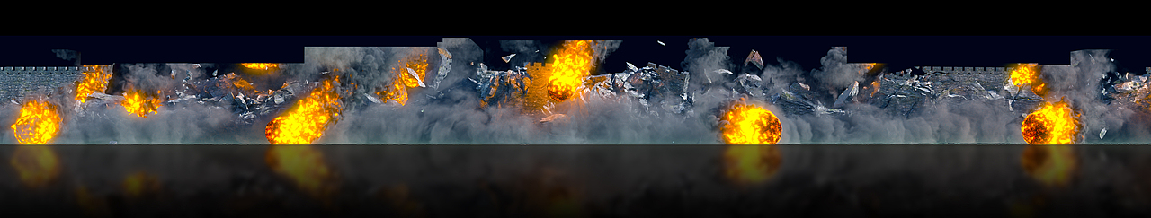 广饶孙子文化园 3D Mapping（图ZMjYwNzAzMjg0） - 动画/影视 - 站酷设计师视频设计啊泰原创素材 - 站酷ZCOOL