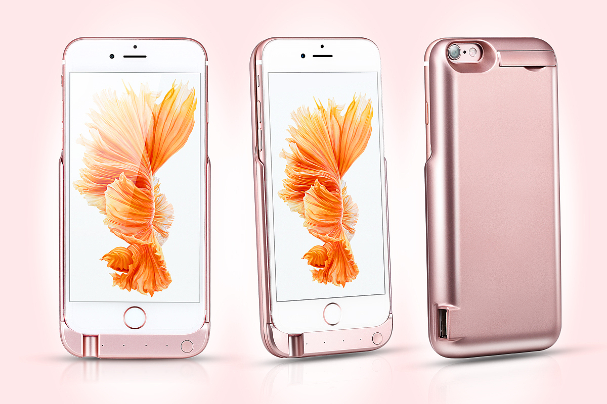 青年人摄影-背夹电池产品拍摄/后期处理