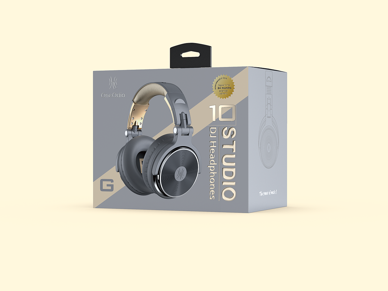 耳机包装设计（图ZMjE3MTM5NTM2） - 包装 - 站酷设计师谭红原创素材 - 站酷ZCOOL