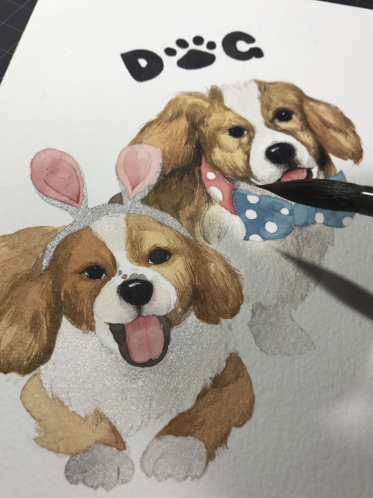 狗狗日常（图ZMTEzMDg4OTYw） - 创作习作 - 站酷设计师你想吃小鱼干吗原创素材 - 站酷ZCOOL