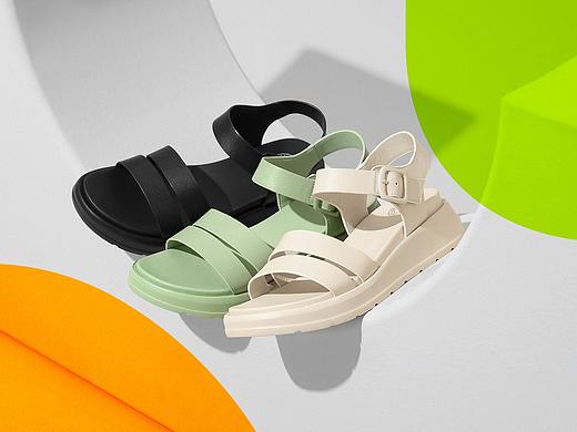 Casual sandals、休闲凉鞋