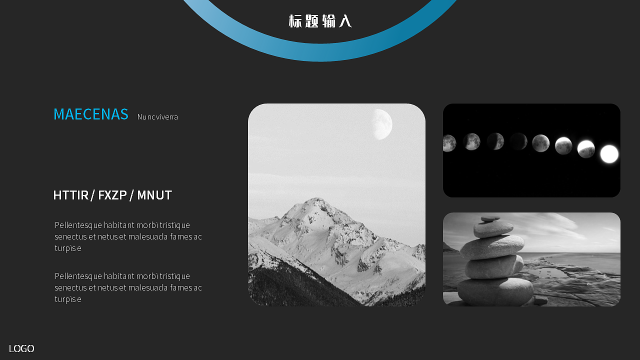 简约图形风PPT（图ZMjY1ODcyMjQ0） - PPT/Keynote - 站酷设计师Nature而燃原创素材 - 站酷ZCOOL