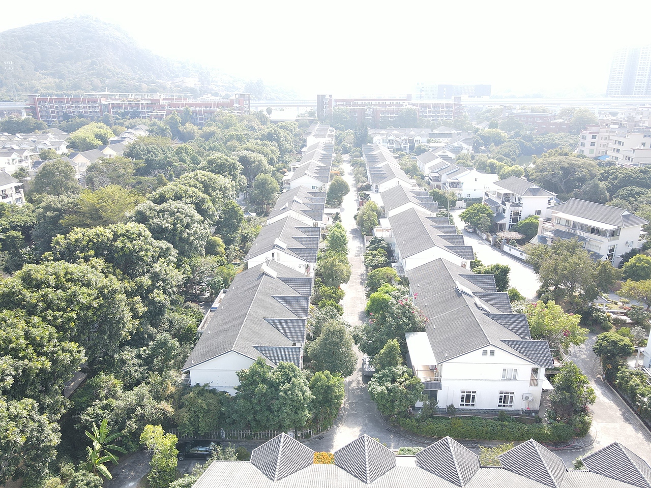 广州市从化区逸泉山庄室内高尔夫模拟器项目工程