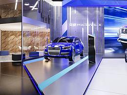 汽车展示
