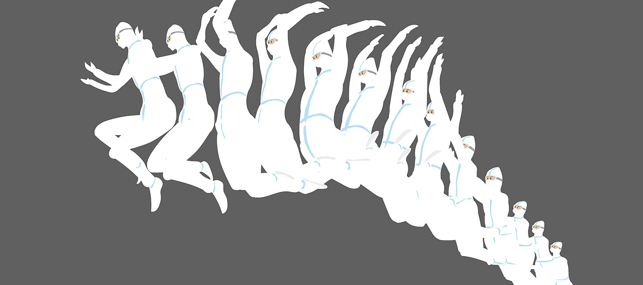 新冠病毒AE作mg动画片（图ZMjAyNTg4ODcy） - 动画片 - 站酷设计师伟大航道1978原创素材 - 站酷ZCOOL