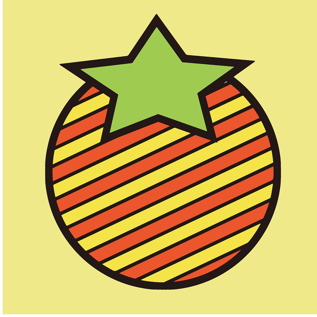 一组蔬菜元素图形设计（图ZMjE0MTA3NjIw） - 图案 - 站酷设计师可莉姐姐原创素材 - 站酷ZCOOL