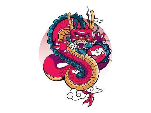 插画设计0基础学员作品