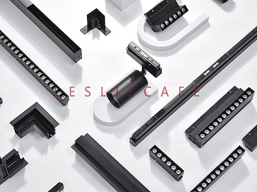 LED 智能家居照明设计无主灯射灯非标定制灯具拍摄作业