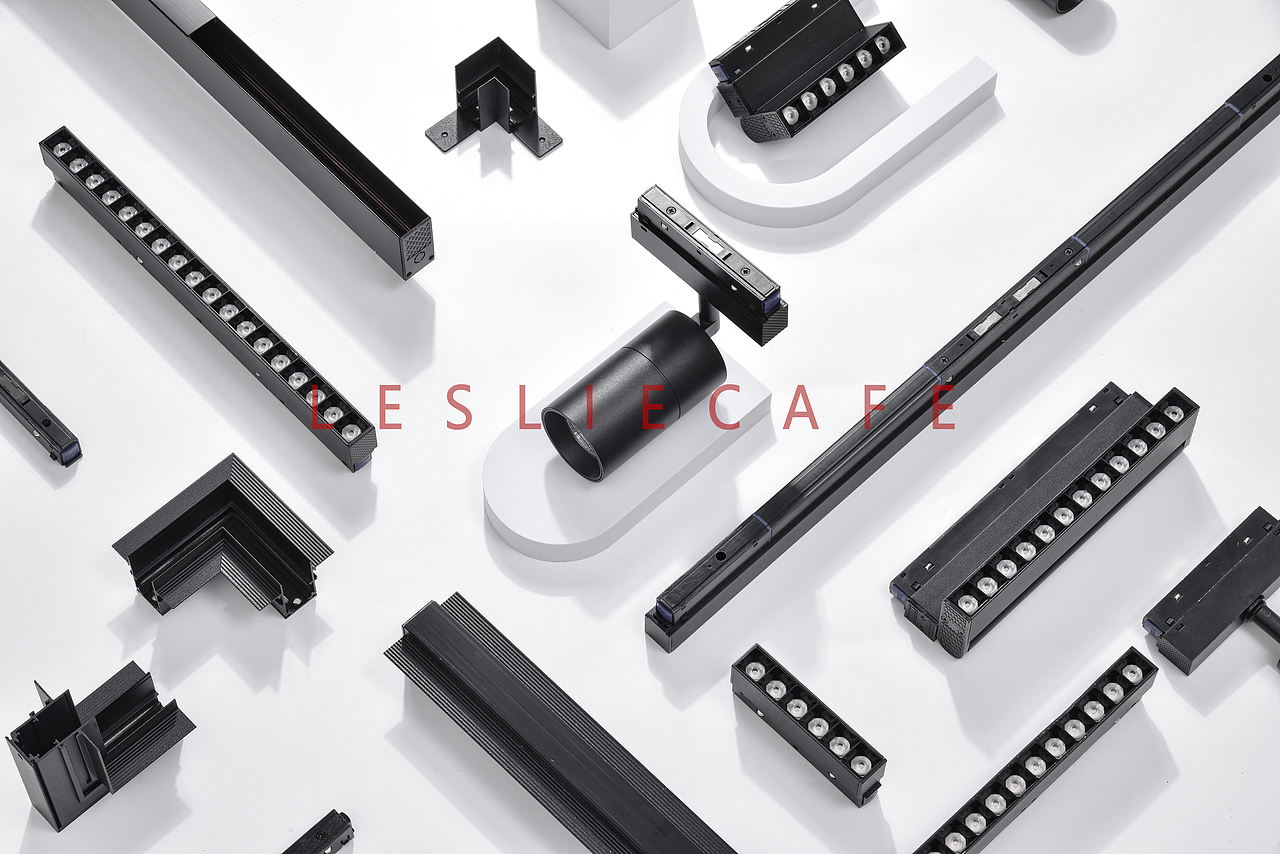 LED 智能家居照明设计无主灯射灯非标定制灯具拍摄作业