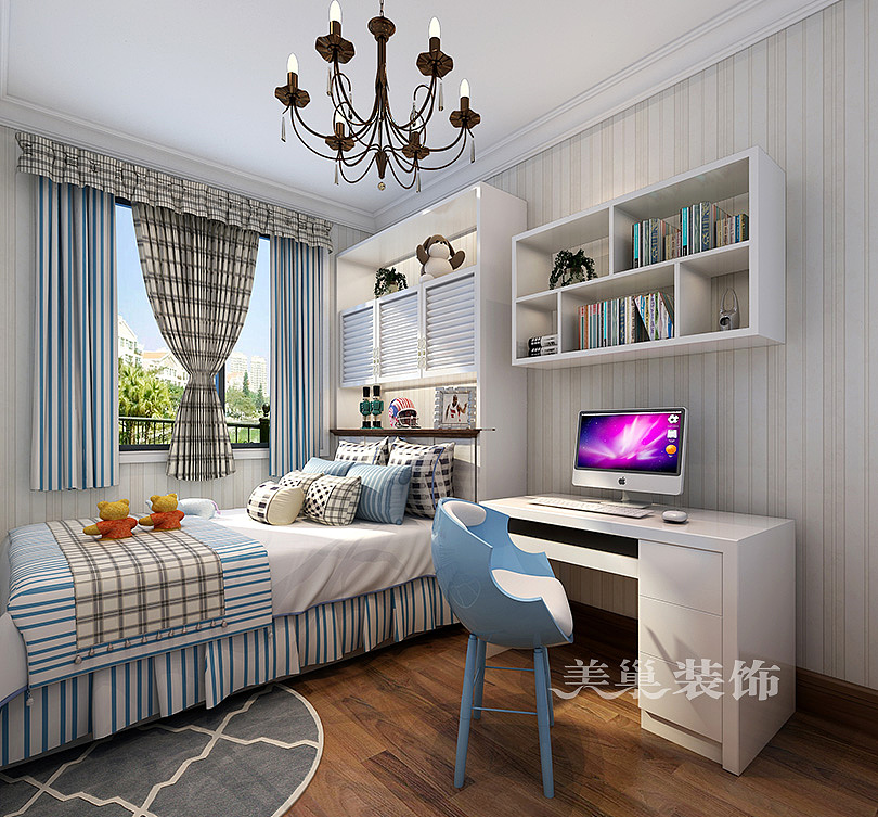 郑州理想名家83平现代简约，清新不做作（图ZMTI1MDkzMDI4） - 家装设计 - 站酷设计师美巢装饰桑敏原创素材 - 站酷ZCOOL