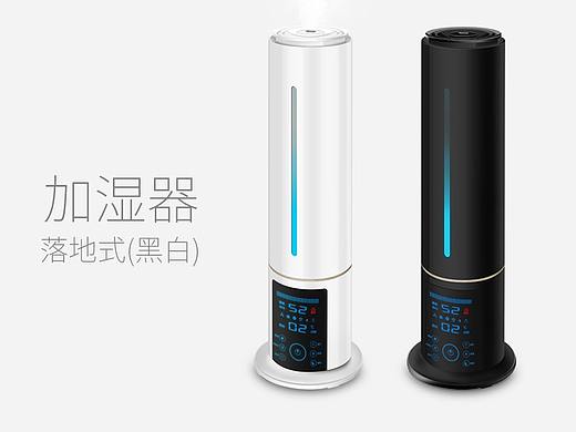 落地式加湿器详情