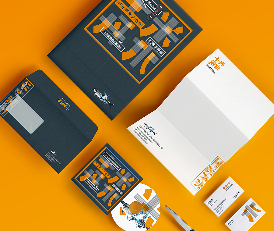 十米丹水·丹江大白鱼｜全案策划（图ZMjMyODE2MTg0） - 品牌 - 站酷设计师知风浪哥原创素材 - 站酷ZCOOL